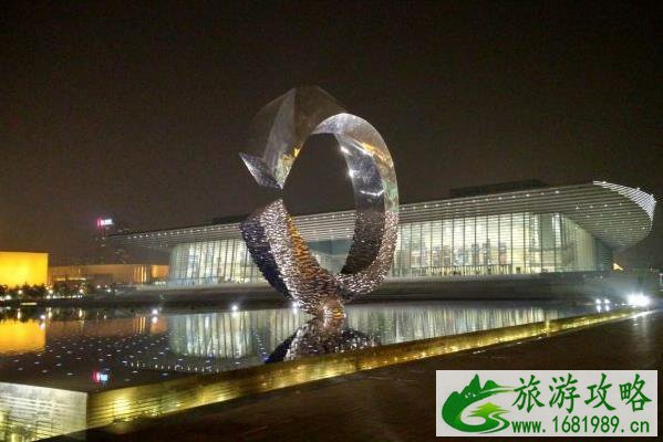 天津文化中心游玩攻略 天津文化中心游玩攻略