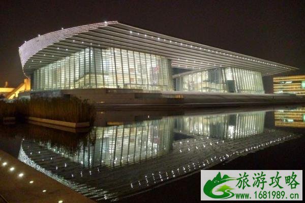 天津文化中心游玩攻略 天津文化中心游玩攻略