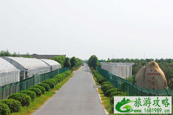 2020昆山秋季骑行线路推荐
