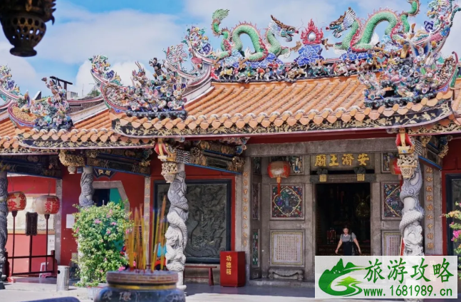 潮州特色景点介绍