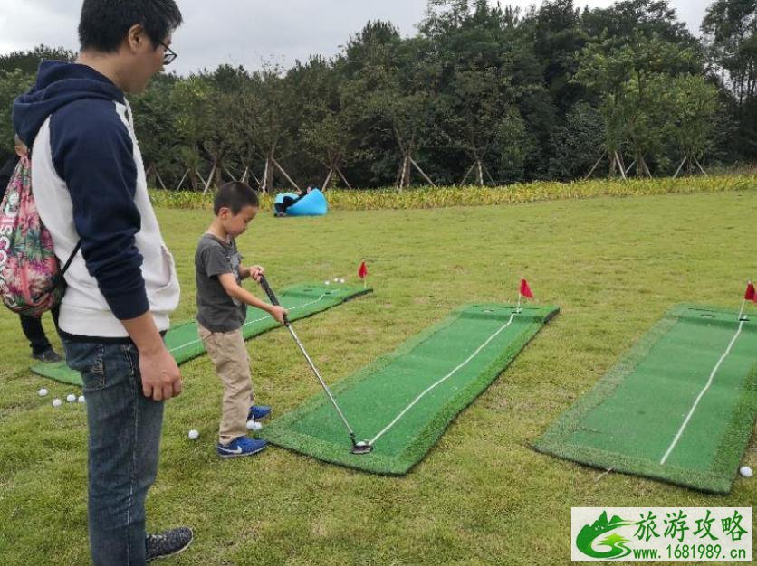 永安湖城市森林公园攻略 开放时间 永安湖城市森林公园攻略 开放时间