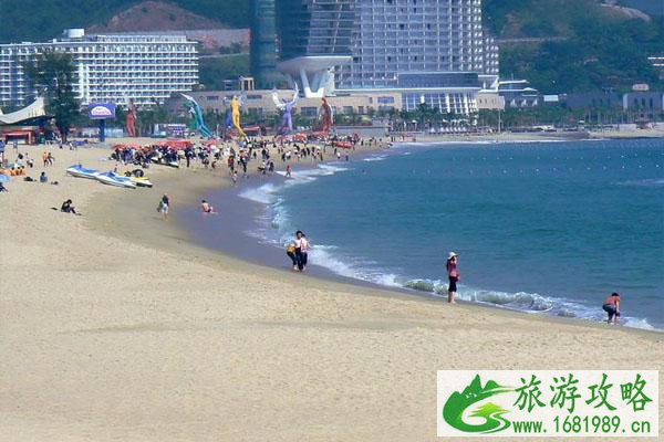 10月深圳大梅沙需要预约吗