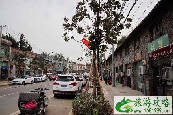 朱仙镇为什么没落了 朱仙镇为什么没落了