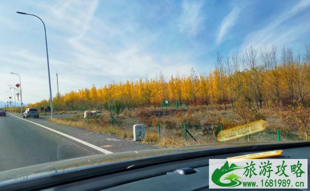 天山大峡谷一日游攻略 天山大峡谷一日游攻略