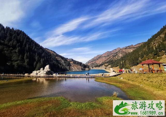 天山大峡谷一日游攻略 天山大峡谷一日游攻略