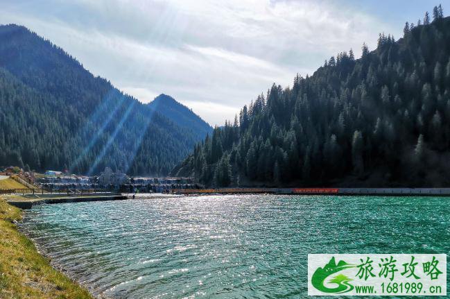 天山大峡谷一日游攻略 天山大峡谷一日游攻略