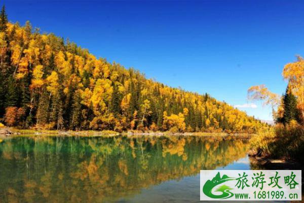 秋天旅游哪里景色最美