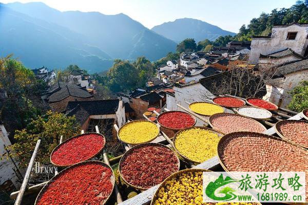 国庆去哪玩人少风景好 浪漫小镇推荐