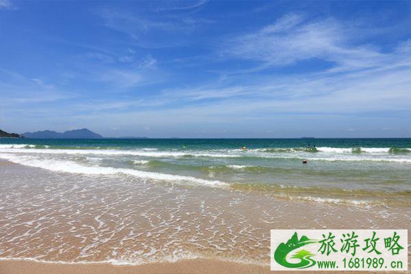 深圳西涌沙滩晚上可以露营吗 好玩吗 深圳西涌沙滩晚上可以露营吗 好玩吗