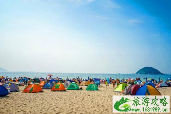 深圳西涌沙滩晚上可以露营吗 好玩吗 深圳西涌沙滩晚上可以露营吗 好玩吗