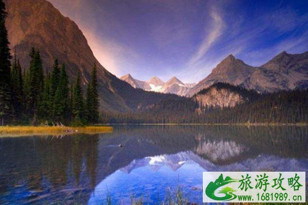 国庆节旅游哪里人少又好玩 