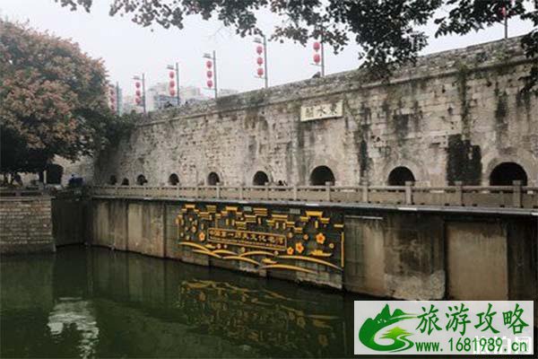 南京国庆骑行路线推荐2020
