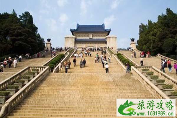 2020南京国庆免费景点有哪些