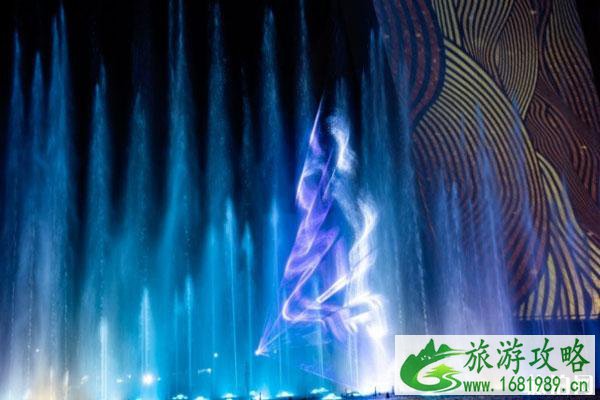 2020年深圳欢乐港湾国庆活动 音乐喷泉什么时候开