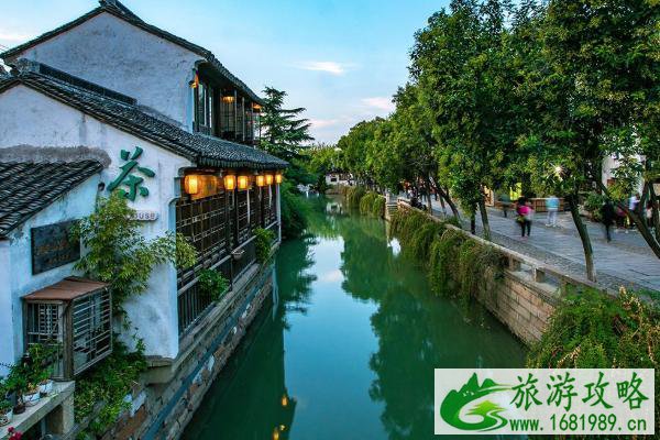 苏州旅游攻略必玩的景点