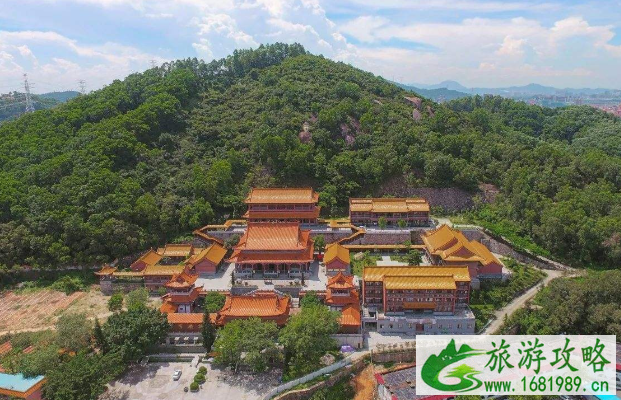 2020深圳中秋祈福法会活动汇总 深圳哪些寺庙比较灵