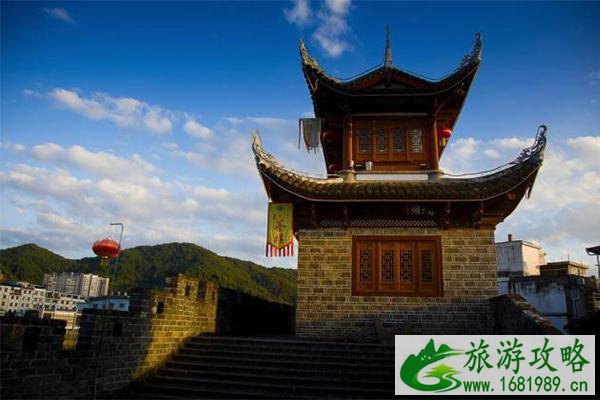 长汀古城要门票吗 长汀古城旅游攻略 长汀古城要门票吗 长汀古城旅游攻略