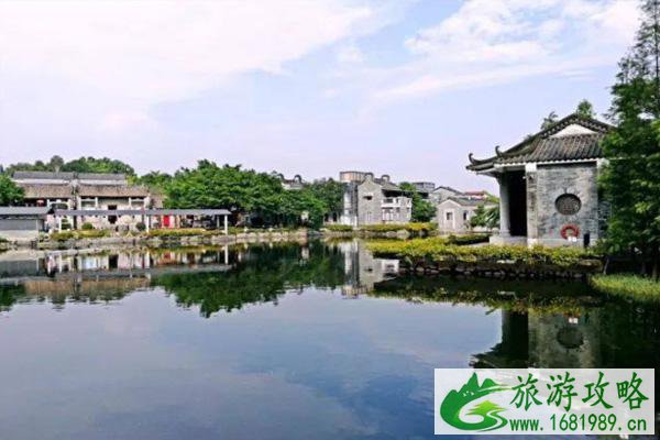 广州有哪些小岛可以旅游 广州有哪些小岛可以旅游