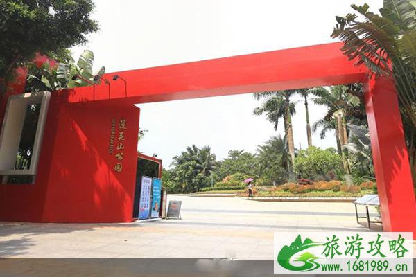 深圳有哪些网红景点 深圳有哪些网红景点