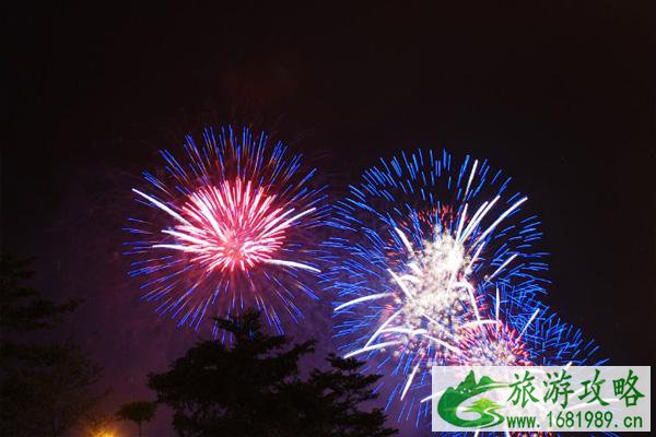2020国庆珠海有烟花吗 珠海展会有哪些