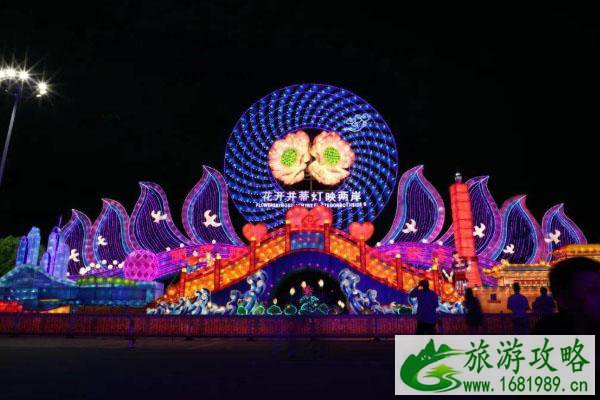2020年周庄中秋灯会开幕时间-门票-优惠政策-交通指南