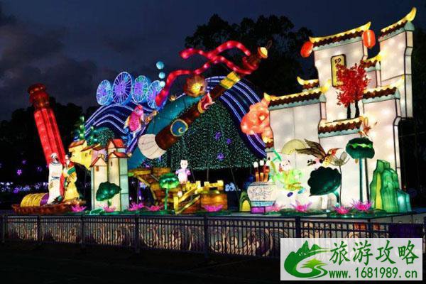 2020年周庄中秋灯会开幕时间-门票-优惠政策-交通指南