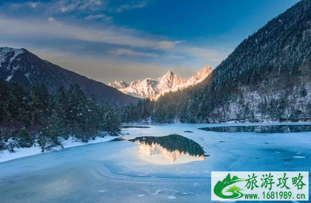 康定有什么旅游景点 住宿哪里经济实惠