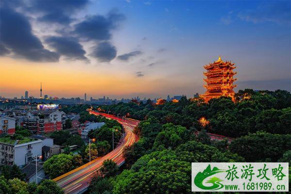 2020年国庆晚上可以去黄鹤楼玩吗 2020年国庆晚上可以去黄鹤楼玩吗