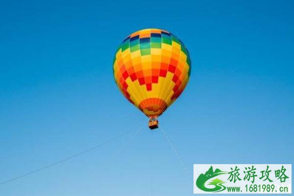 2020千岛湖天迹热气球在哪多少钱-多长时间 2020千岛湖天迹热气球在哪多少钱-多长时间