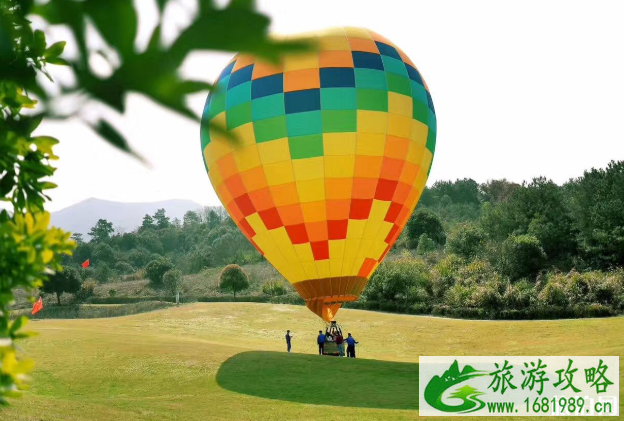 2020千岛湖天迹热气球在哪多少钱-多长时间 2020千岛湖天迹热气球在哪多少钱-多长时间