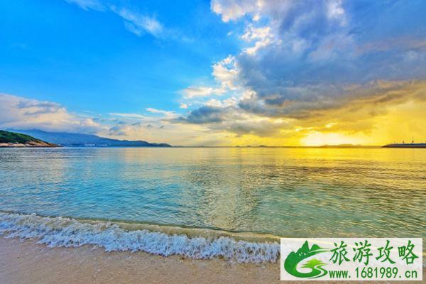 2020深圳桔钓沙要预约吗 2020深圳桔钓沙要预约吗