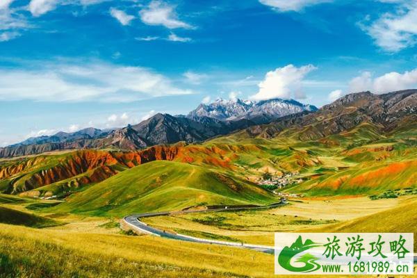 铁路旅游线路推荐 秋天去哪里玩最美
