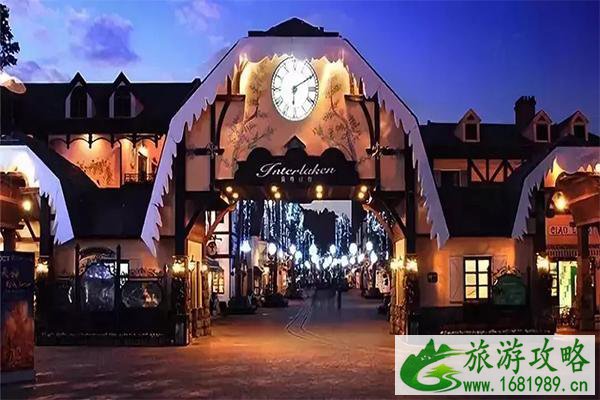 2020深圳东部华侨城国庆需要预约吗 开放时间一览