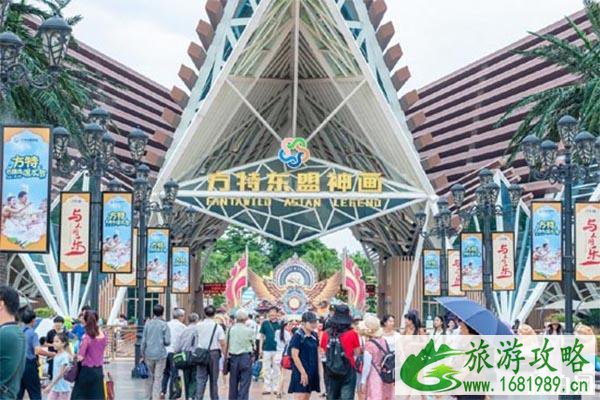 2020南宁国庆必玩景点推荐