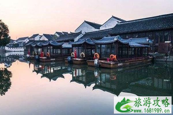 苏州情侣游玩的地方有哪些 适合去的景点