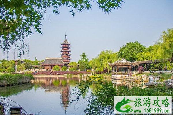 苏州情侣游玩的地方有哪些 适合去的景点