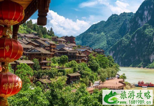 人少的古镇旅游景点推荐