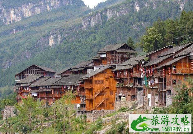 人少的古镇旅游景点推荐