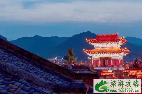 石泉燕翔洞好玩吗 石泉燕翔洞景区有哪些好玩的景点