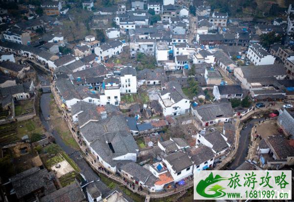 人少的古镇旅游景点推荐