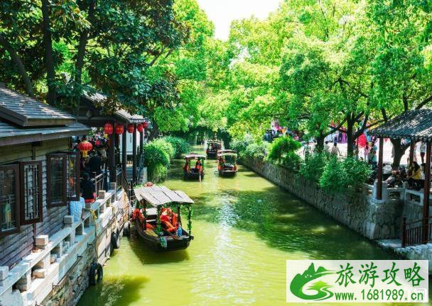 人少的古镇旅游景点推荐