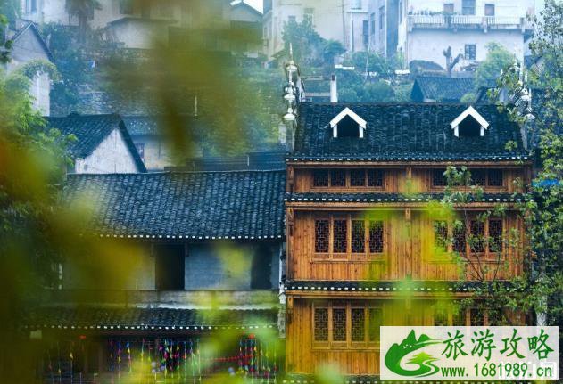 人少的古镇旅游景点推荐