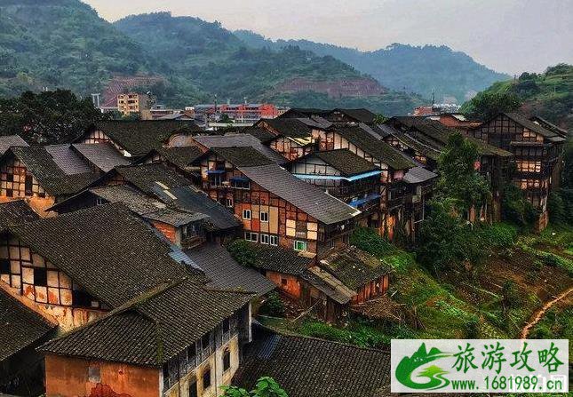 人少的古镇旅游景点推荐