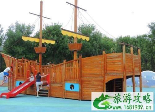 北京新印象台湖森林公园适合带孩子前往吗 怎么样 北京新印象台湖森林公园适合带孩子前往吗 怎么样