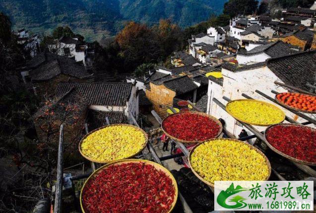 2020国庆节去徽州旅游攻略及路线推荐 2020国庆节去徽州旅游攻略及路线推荐