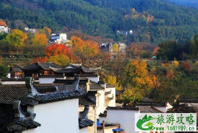 2020国庆节去徽州旅游攻略及路线推荐 2020国庆节去徽州旅游攻略及路线推荐