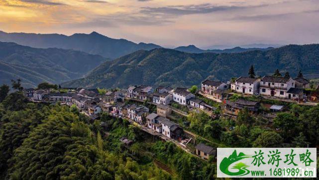 2020国庆节去徽州旅游攻略及路线推荐 2020国庆节去徽州旅游攻略及路线推荐