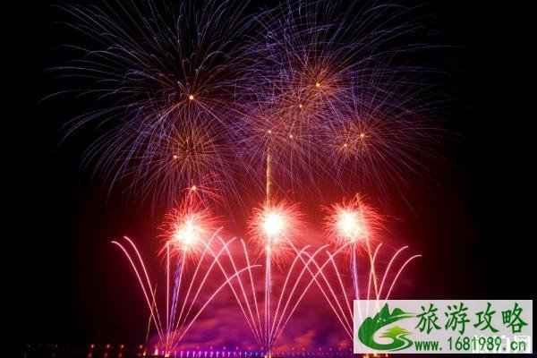 国庆南京有烟花吗2020 南京森林音乐狂欢节门票时间及地址