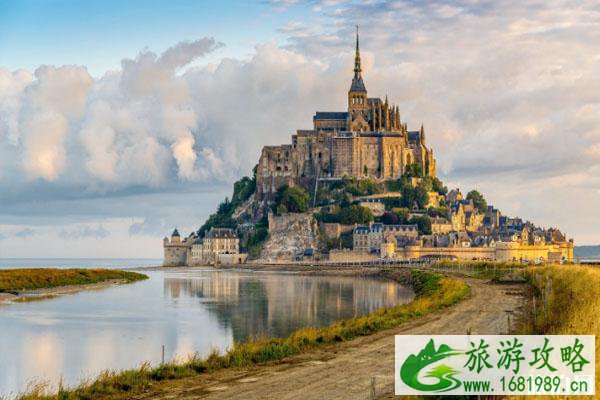 法国养生旅游率旅游线路及特点 庄园景点推荐