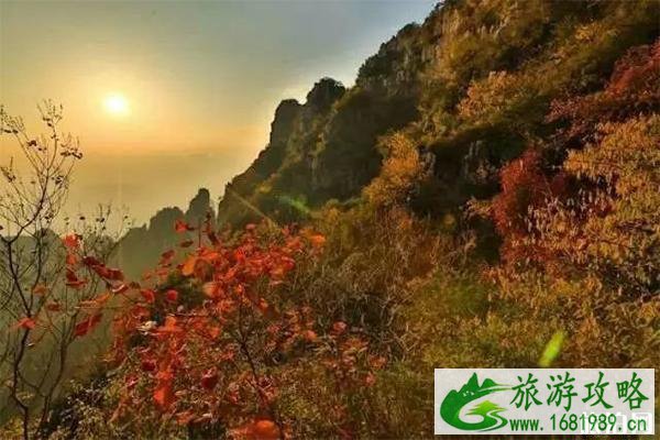 天津周边好玩的山区景点有哪些